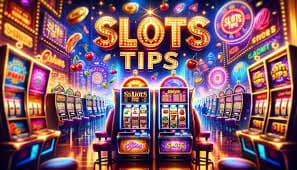 Pengguna membaca bonus mingguan lewat ponsel